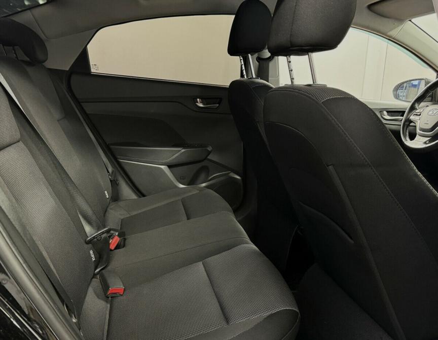 Hyundai Solaris II Москва  - изображение 13