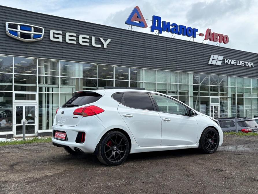Kia Ceed GT I Набережные Челны  - изображение 8