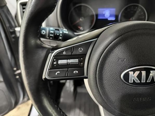 Kia Sportage IV Рестайлинг с пробегом 2021 года, цена 2 372 000 рублей, 106900 км, внедорожник, Автокод Объявления