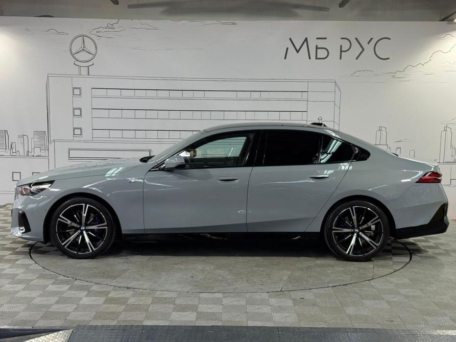 BMW 5 серии VIII (G60/G61/G68) Москва  - изображение 10