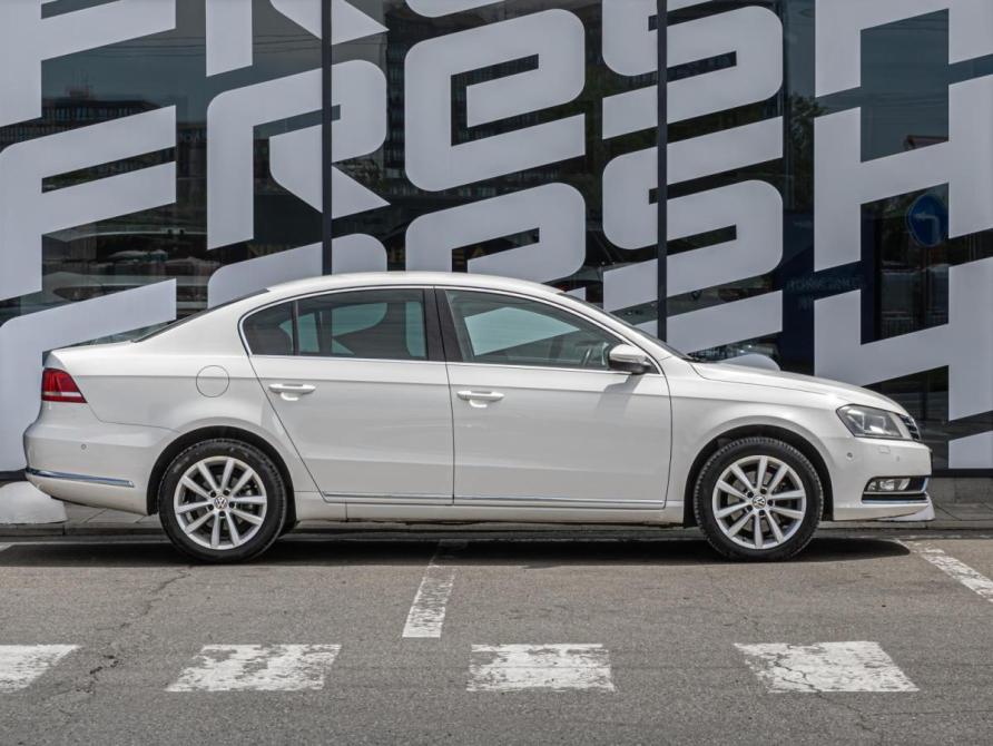 Volkswagen Passat B7 Краснодар  - изображение 5