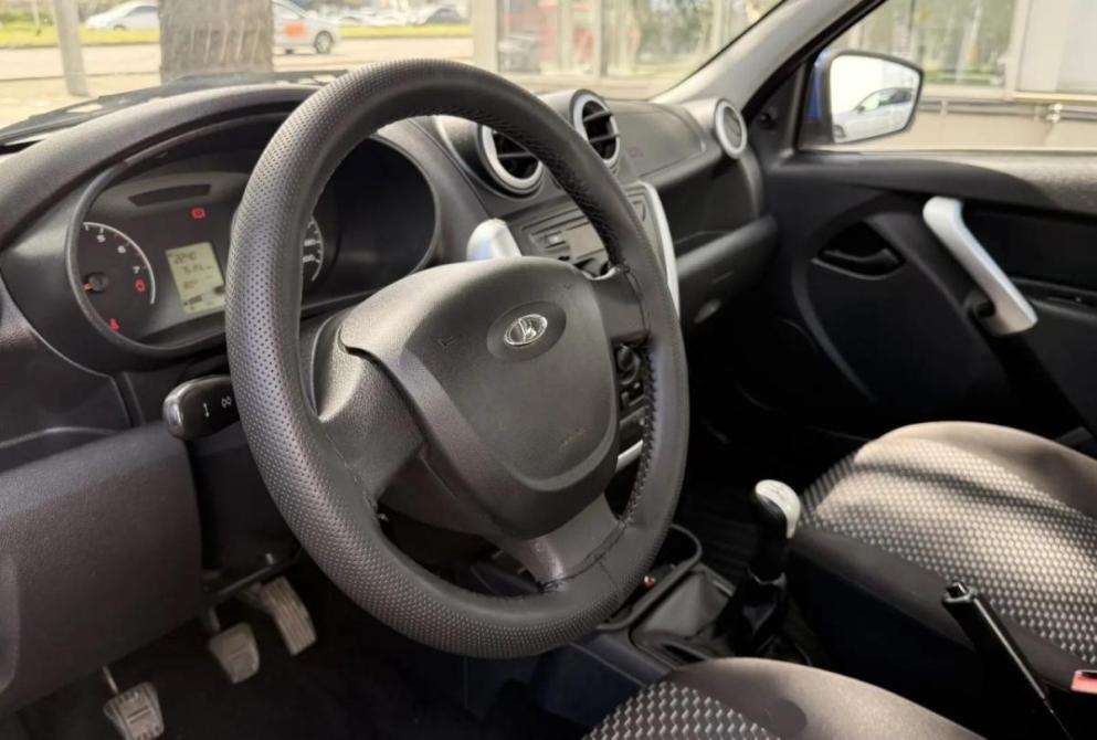 Lada (ВАЗ) Granta I Ставрополь  - изображение 14