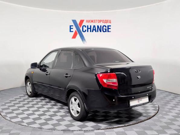 Lada (ВАЗ) Granta I с пробегом 2012 года, цена 235 000 рублей, 167825 км, седан, Автокод Объявления