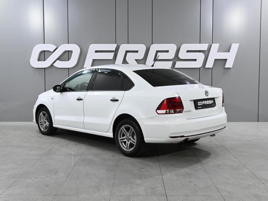 Volkswagen Polo V Рестайлинг Ростов-на-Дону  - изображение 2