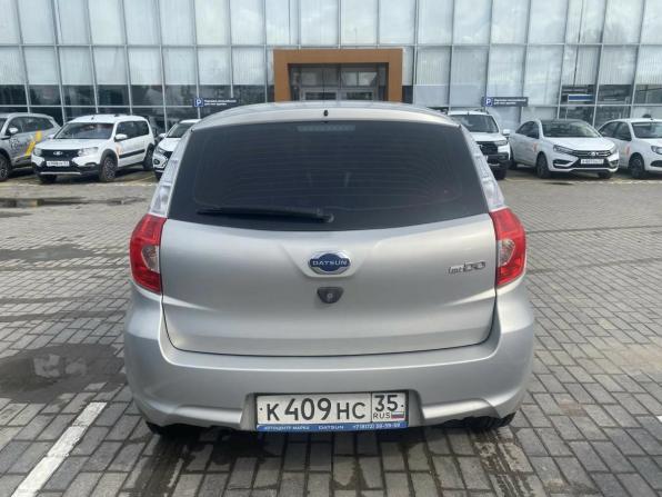Datsun mi-DO с пробегом 2020 года, цена 520 000 рублей, 95000 км, хэтчбек, Автокод Объявления