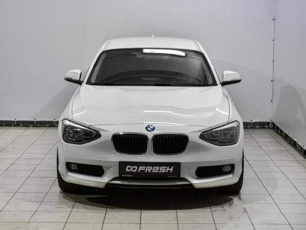 BMW 1 серии II (F20/F21) с пробегом 2013 года, цена 985 000 рублей, 149840 км, хэтчбек, Автокод Объявления