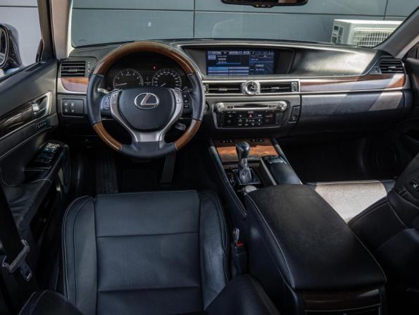 Lexus GS IV с пробегом 2012 года, цена 2 550 000 рублей, 223459 км, седан, Автокод Объявления