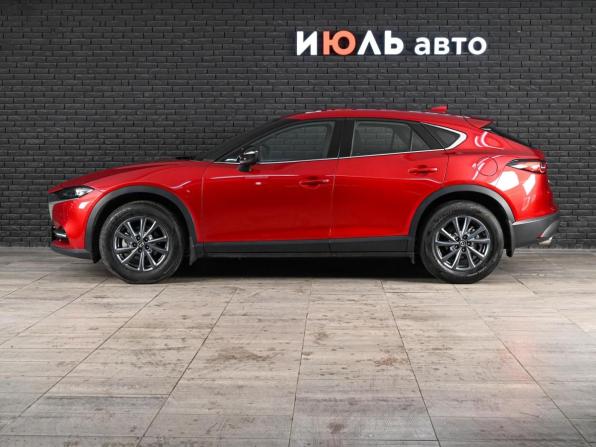 Mazda CX-4 I Рестайлинг с пробегом 2022 года, цена 2 150 000 рублей, 54942 км, внедорожник, Автокод Объявления