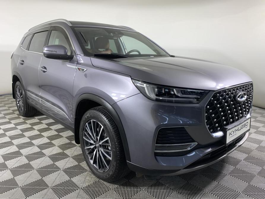 Chery Tiggo 8 Pro Max I Москва  - изображение 3