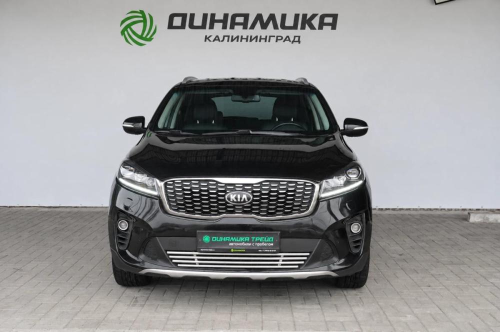 Kia Sorento III Prime Рестайлинг Калининград  - изображение 8