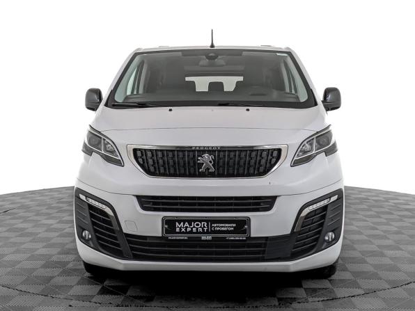 Peugeot Traveller I с пробегом 2020 года, цена 3 690 000 рублей, 115371 км, минивэн, Автокод Объявления