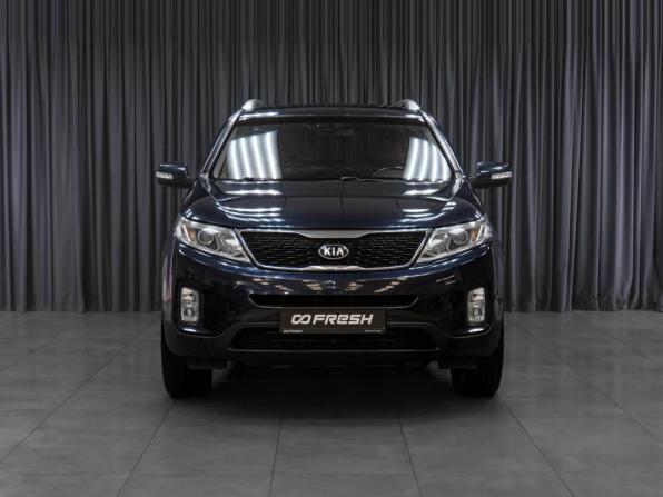 Kia Sorento II Рестайлинг с пробегом 2015 года, цена 1 869 000 рублей, 180442 км, внедорожник, Автокод Объявления