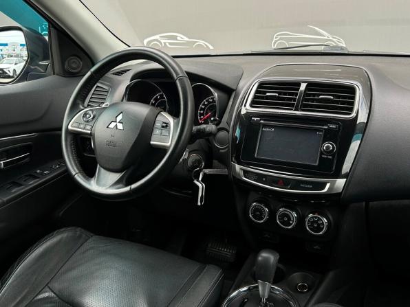 Mitsubishi ASX I Рестайлинг с пробегом 2014 года, цена 1 072 800 рублей, 176673 км, внедорожник, Автокод Объявления