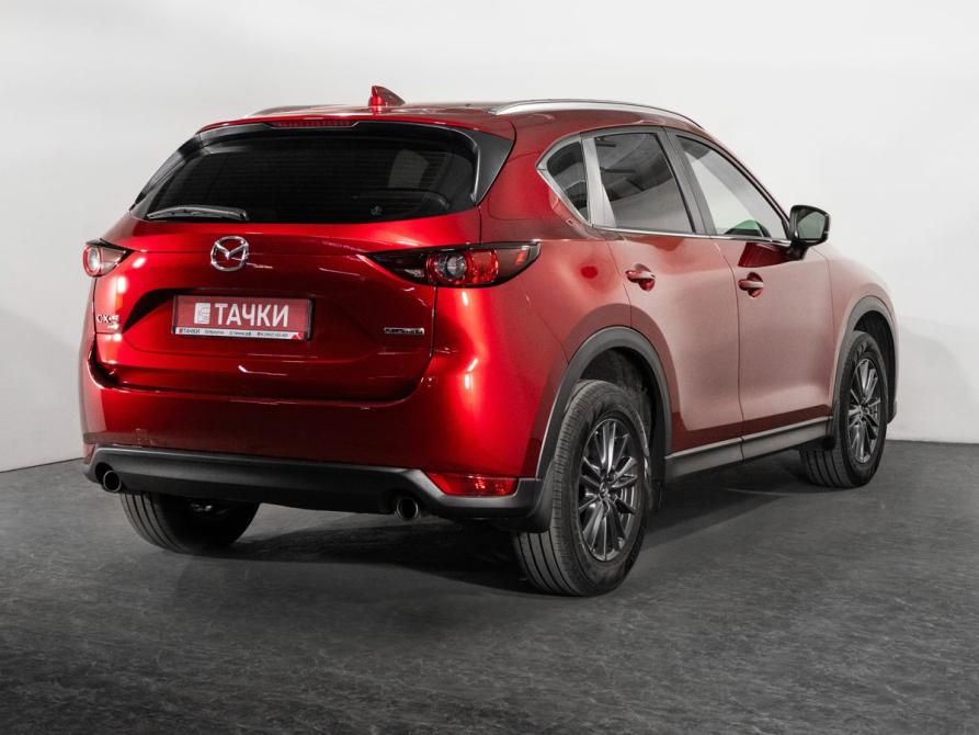 Mazda CX-5 II Иркутск  - изображение 4