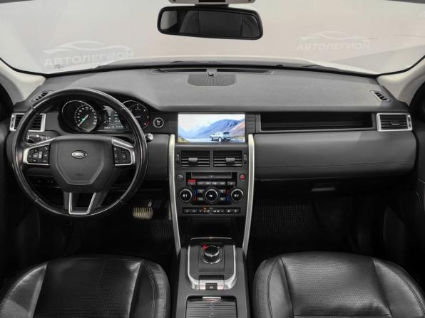 Land Rover Discovery Sport I с пробегом 2017 года, цена 2 230 000 рублей, 126816 км, внедорожник, Автокод Объявления