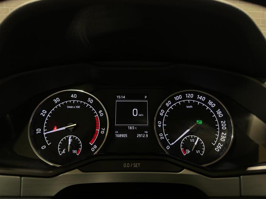 Skoda Superb III Челябинск  - изображение 18