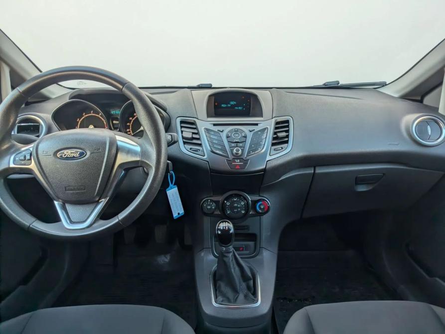 Ford Fiesta Mk6 Рестайлинг Москва  - изображение 9