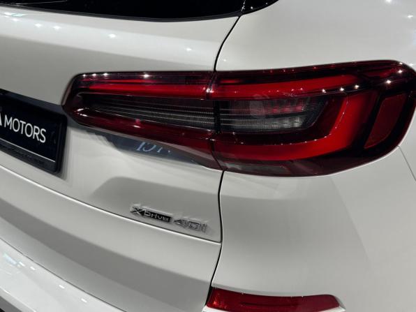 BMW X5 IV (G05/G18) с пробегом 2023 года, цена 11 000 000 рублей, 27250 км, внедорожник, Автокод Объявления