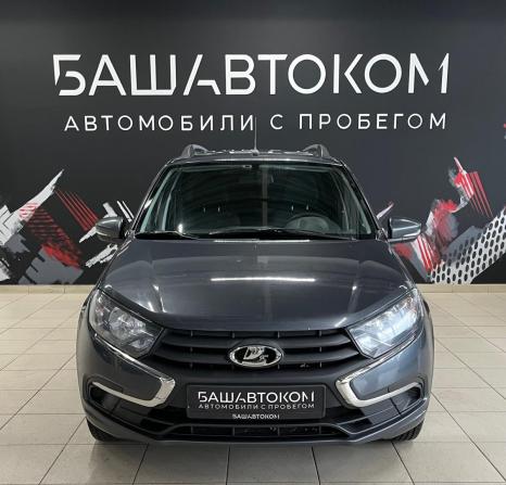 Lada (ВАЗ) Granta I Рестайлинг с пробегом 2021 года, цена 720 000 рублей, 111782 км, универсал, Автокод Объявления