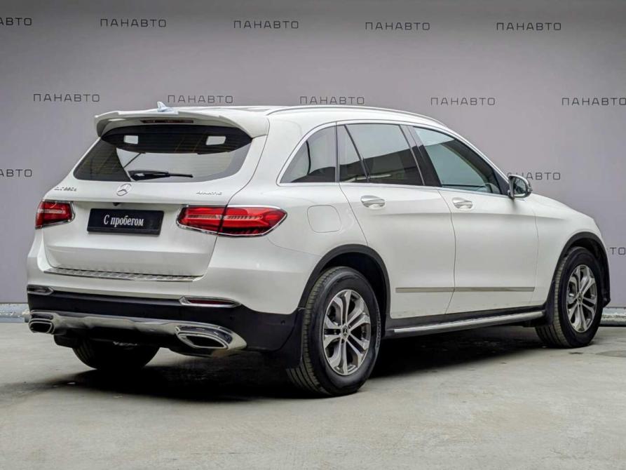 Mercedes-Benz GLC I (X253) Москва  - изображение 5