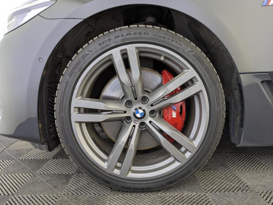 BMW 6 серии IV (G32) Рестайлинг Москва  - изображение 12