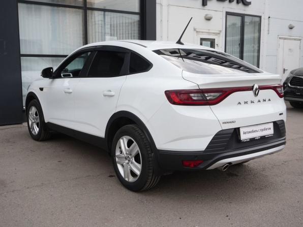 Renault Arkana I с пробегом 2019 года, цена 1 663 000 рублей, 74356 км, внедорожник, Автокод Объявления