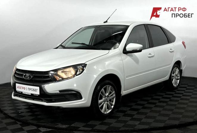 Lada (ВАЗ) Granta I Рестайлинг с пробегом 2023 года, цена 810 000 рублей, 46468 км, лифтбек, Автокод Объявления