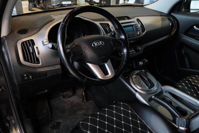 Kia Sportage III Рестайлинг с пробегом 2015 года, цена 1 350 000 рублей, 145206 км, внедорожник, Автокод Объявления