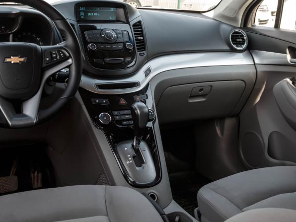 Chevrolet Orlando I с пробегом 2012 года, цена 1 240 000 рублей, 171581 км, компактвэн, Автокод Объявления