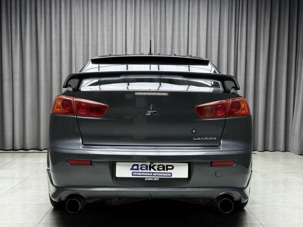 Mitsubishi Lancer X с пробегом 2008 года, цена 729 000 рублей, 220000 км, седан, Автокод Объявления