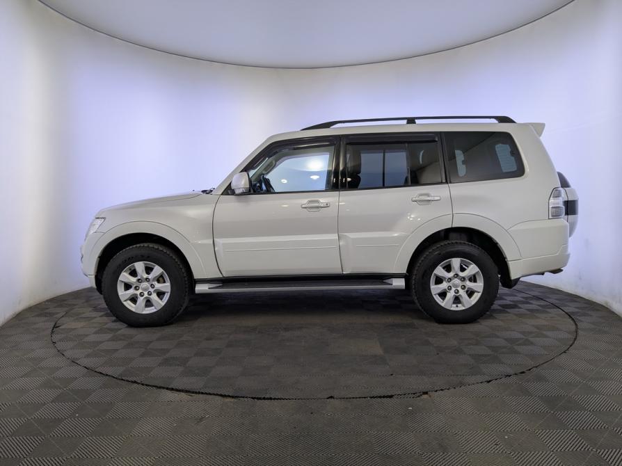 Mitsubishi Pajero IV Рестайлинг 2 Москва  - изображение 8
