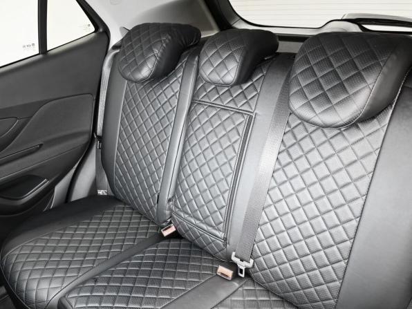 Opel Mokka I с пробегом 2014 года, цена 1 280 000 рублей, 86146 км, внедорожник, Автокод Объявления
