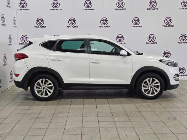 Hyundai Tucson III с пробегом 2017 года, цена 1 576 000 рублей, 234366 км, внедорожник, Автокод Объявления