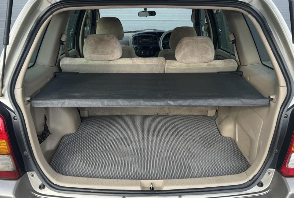 Mazda Tribute I Красноярск  - изображение 12