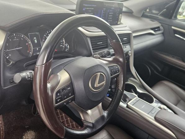 Lexus RX IV Рестайлинг с пробегом 2020 года, цена 4 950 000 рублей, 108389 км, внедорожник, Автокод Объявления