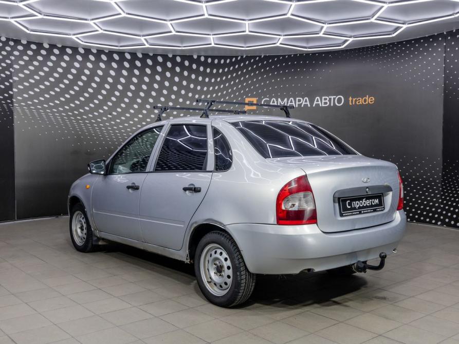 Lada (ВАЗ) Kalina I Самара  - изображение 4