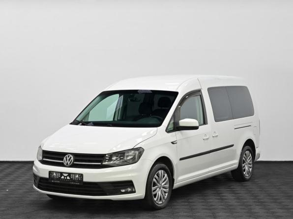 Volkswagen Caddy IV с пробегом 2017 года, цена 1 399 000 рублей, 159000 км, компактвэн, Автокод Объявления