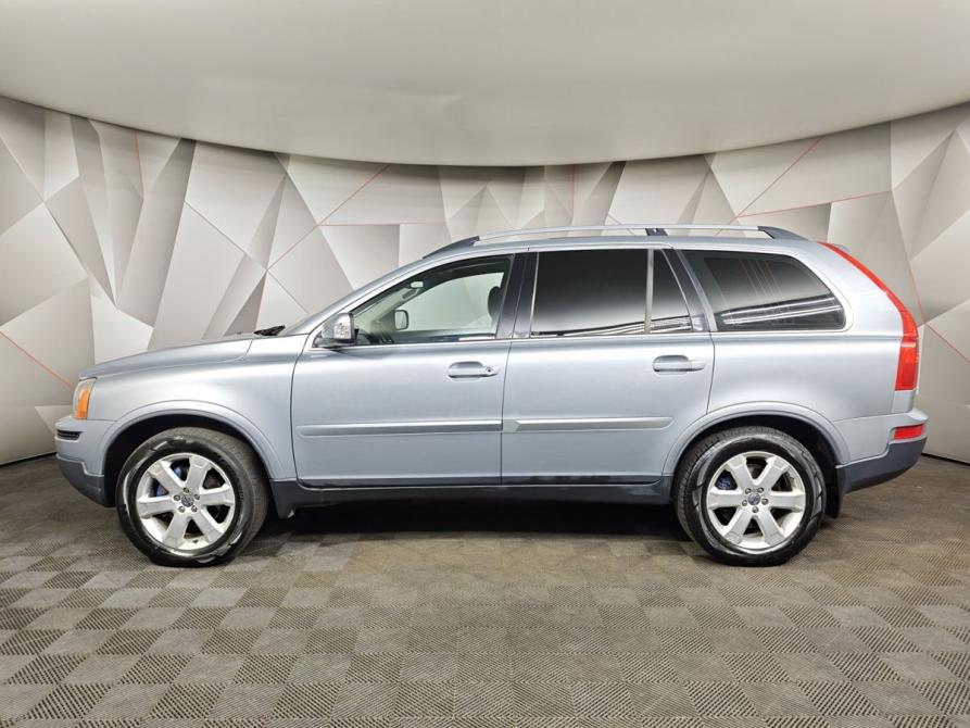 Volvo XC90 I Рестайлинг Москва  - изображение 5