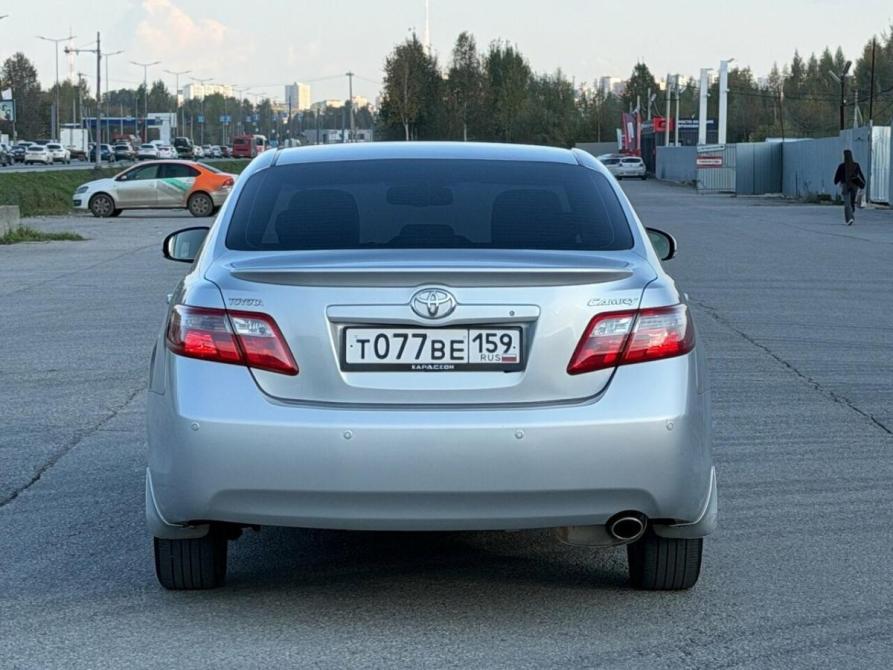 Toyota Camry VI (XV40) Рестайлинг Пермь  - изображение 4