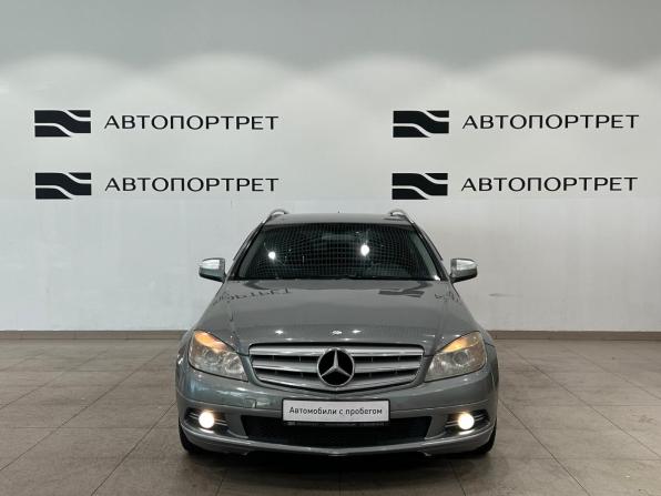Mercedes-Benz C-Класс III (W204) с пробегом 2007 года, цена 779 000 рублей, 283674 км, универсал, Автокод Объявления
