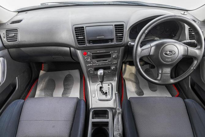 Subaru Legacy IV с пробегом 2003 года, цена 899 000 рублей, 189300 км, универсал, Автокод Объявления