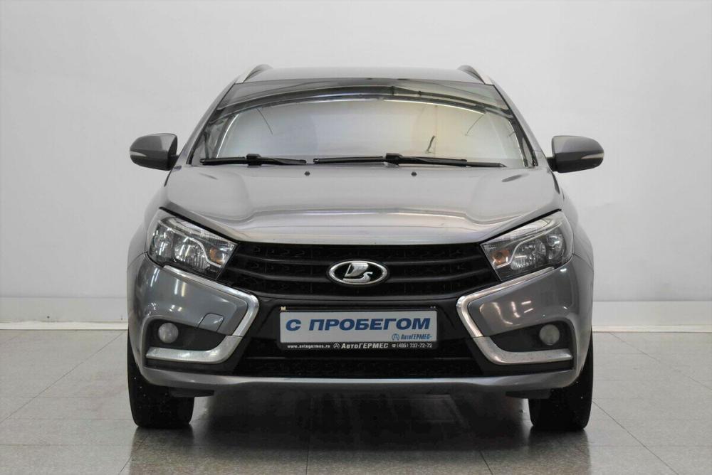 Lada (ВАЗ) Vesta I Москва  - изображение 2