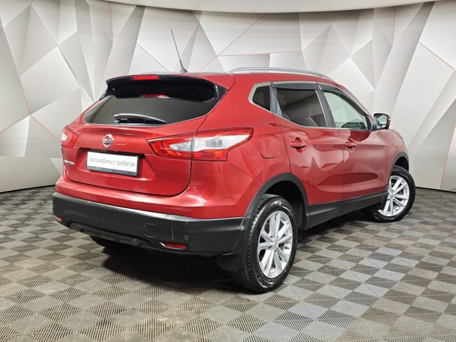 Nissan Qashqai II Москва  - изображение 2