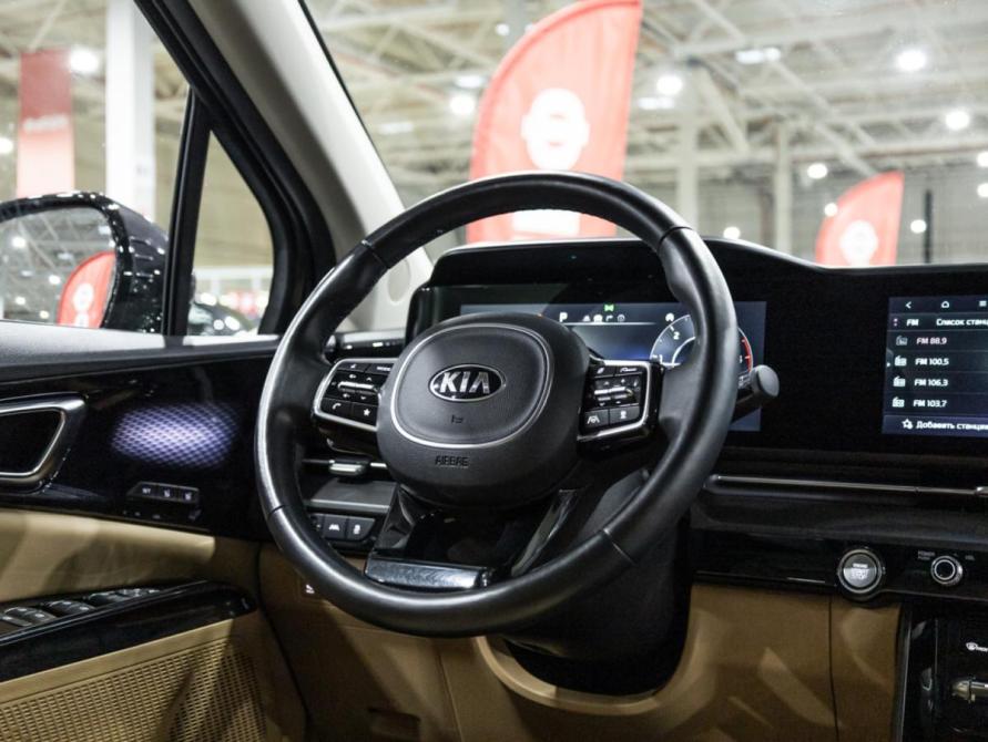 Kia Carnival IV Санкт-Петербург  - изображение 20