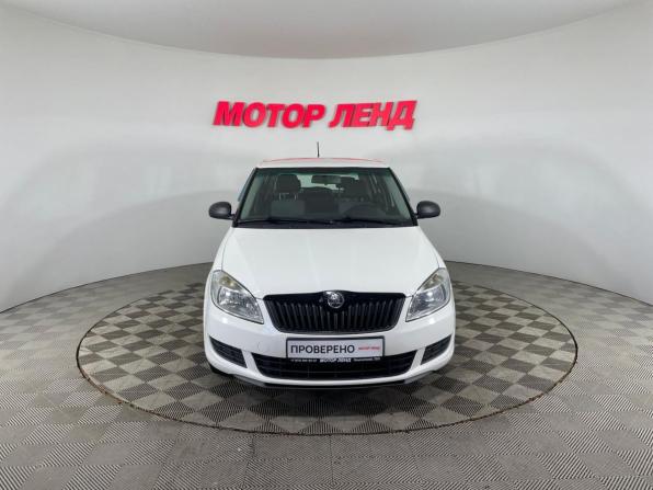 Skoda Fabia II Рестайлинг с пробегом 2014 года, цена 599 000 рублей, 92467 км, хэтчбек, Автокод Объявления
