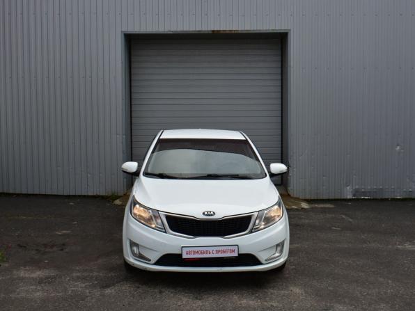 Kia Rio III с пробегом 2014 года, цена 799 000 рублей, 137041 км, седан, Автокод Объявления