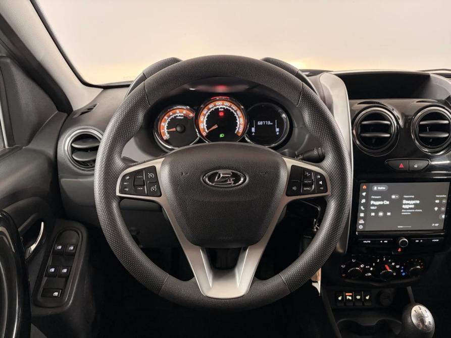 Lada (ВАЗ) Largus I Рестайлинг Екатеринбург  - изображение 20