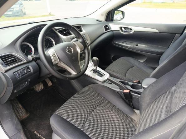 Nissan Sentra VII (B17) с пробегом 2015 года, цена 995 000 рублей, 98737 км, седан, Автокод Объявления