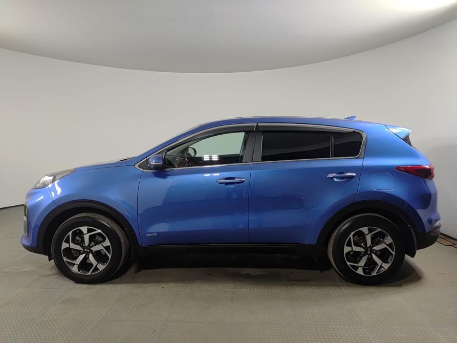 Kia Sportage IV Рестайлинг Уфа  - изображение 10