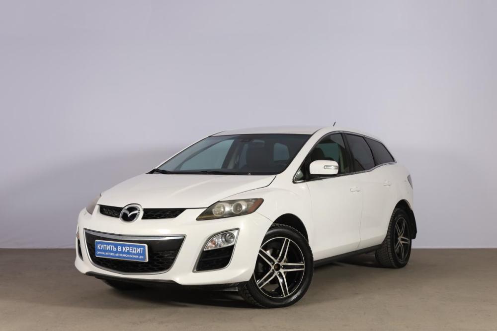 Mazda CX-7 I Рестайлинг Новосибирск  - изображение 4